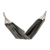 Hanging Hammock DKD Home Decor Polyester Cotton (275 x 98 cm)