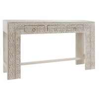 Console DKD Home Decor Mango wood (140.5 x 30 x 81 cm)