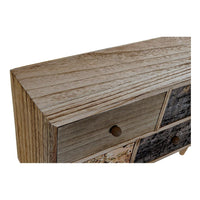 Jewelry box DKD Home Decor MDF Wood (30 x 11 x 20 cm)