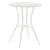 Table DKD Home Decor White Metal (60 x 60 x 72 cm)