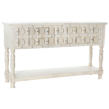 Console DKD Home Decor Mango wood (130 x 35 x 76 cm)