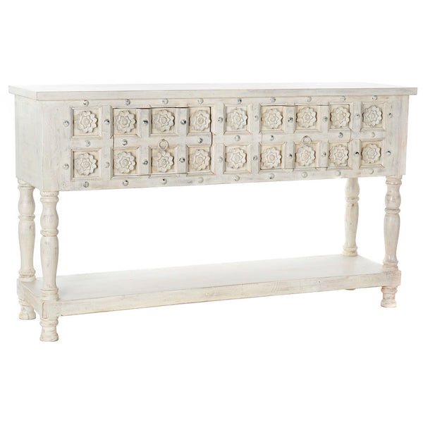 Console DKD Home Decor Mango wood (130 x 35 x 76 cm)