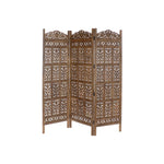 Folding screen DKD Home Decor Mango wood (150 x 2 x 180 cm)