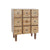 Chest of drawers DKD Home Decor Fir MDF Wood (70 x 37 x 91 cm)