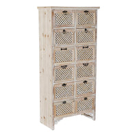 Chest of drawers DKD Home Decor Fir (62 x 30 x 130 cm)