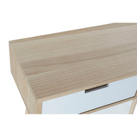 Console DKD Home Decor Rubber wood MDF Wood (80 x 30 x 74 cm)