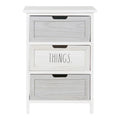 Chest of drawers DKD Home Decor Things Paolownia wood (40 x 29 x 58 cm)