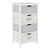 Chest of drawers DKD Home Decor Paolownia wood (40 x 28.5 x 73 cm)