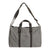 Sports Bag DKD Home Decor Dark Grey Canvas (46 x 20 x 36 cm)