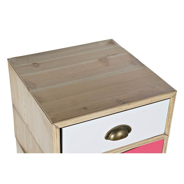 Chest of drawers DKD Home Decor MDF Wood (40 x 38 x 99 cm)