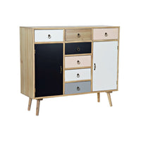 Sideboard DKD Home Decor MDF Wood (100 x 35 x 89 cm)