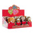 Peluche DKD Home Decor ‎ Poliéster Animales (6 pcs) (11 x 10 x 14 cm)