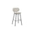 Stool DKD Home Decor Beige Polyurethane Metal (50 x 46 x 101 cm)