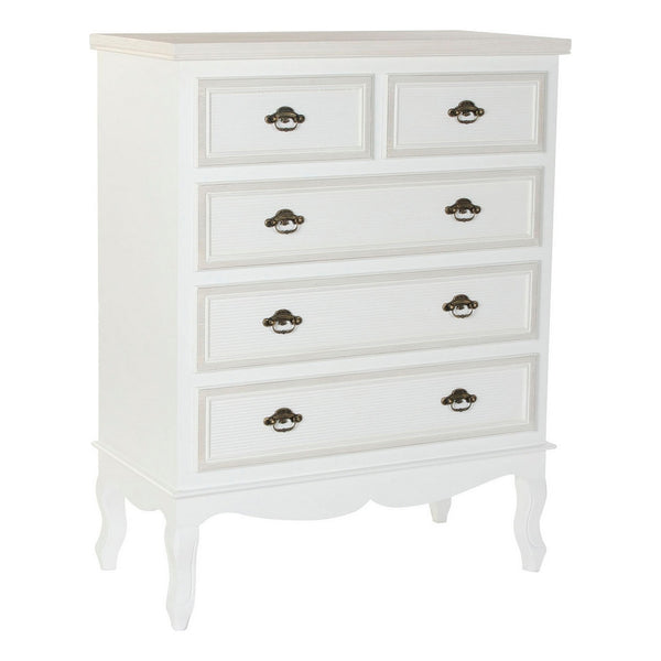 Chest of drawers DKD Home Decor MDF Wood (80 x 40 x 105 cm)