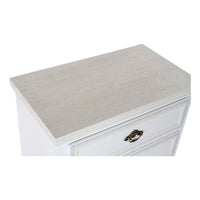 Chest of drawers DKD Home Decor MDF Wood (55 x 32 x 95.5 cm)