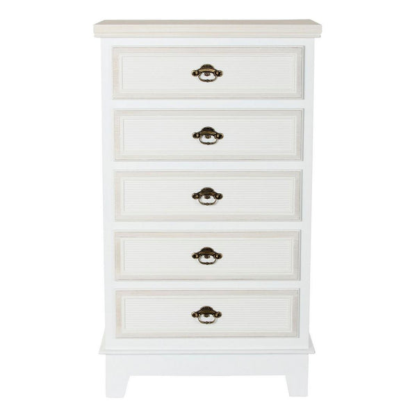 Chest of drawers DKD Home Decor MDF Wood (55 x 32 x 95.5 cm)