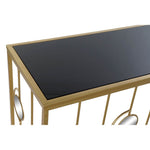 Console DKD Home Decor PVC Metal (120 x 40 x 81 cm)