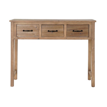 Console DKD Home Decor Wood (100 x 38 x 80 cm)