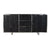 Sideboard DKD Home Decor Wood Steel (180 x 42 x 85.5 cm)