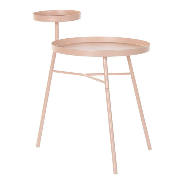 Side Table DKD Home Decor Metal (50 x 40 x 59 cm)