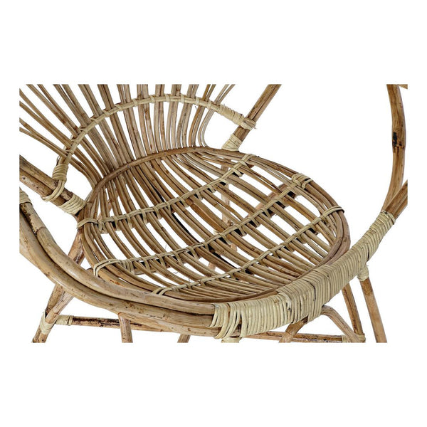 Garden chair DKD Home Decor Rattan (76 x 46 x 81 cm)