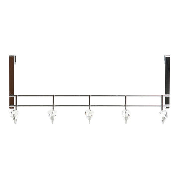 Door Coat Rack DKD Home Decor Metal (49 x 10 x 22 cm)