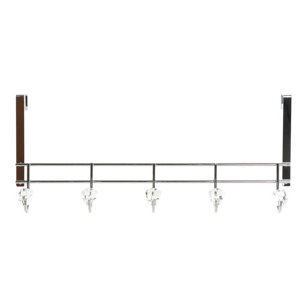 Door Coat Rack DKD Home Decor Metal (49 x 10 x 22 cm)