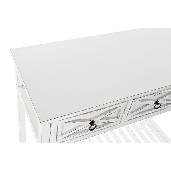 Console DKD Home Decor Pinewood (98 x 39 x 82 cm)