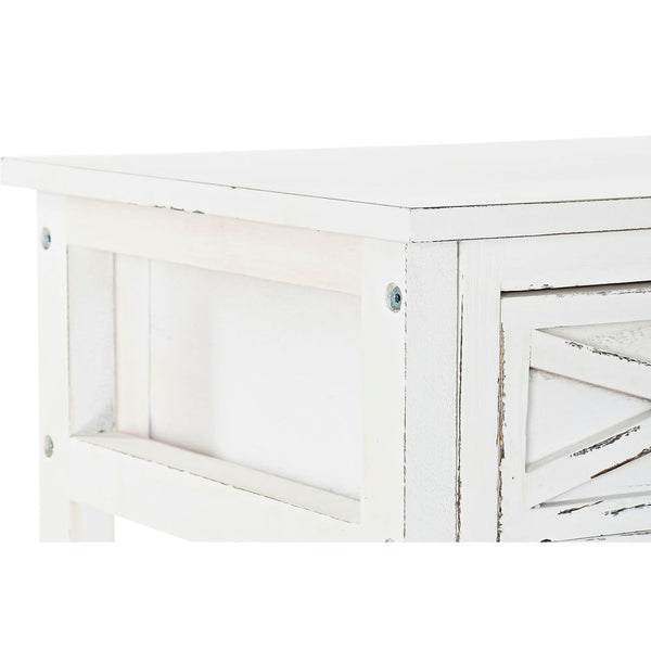 Console DKD Home Decor Pinewood (98 x 39 x 82 cm)