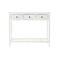 Console DKD Home Decor Pinewood (98 x 39 x 82 cm)