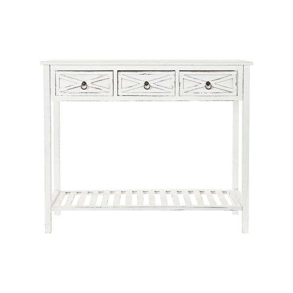 Console DKD Home Decor Pinewood (98 x 39 x 82 cm)