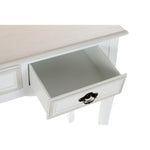 Console DKD Home Decor White MDF Wood (120 x 40 x 78.5 cm)