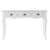 Console DKD Home Decor White MDF Wood (120 x 40 x 78.5 cm)