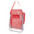 Folding Chair Juinsa Red Aluminium (54 x 40 x 71 cm)