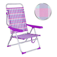 Chair Juinsa Pink (61 x 56 x 100 cm)