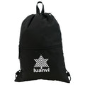 Gym Bag Luanvi Basic Black