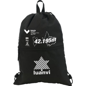 Gym Bag Luanvi Maraton 17 Black