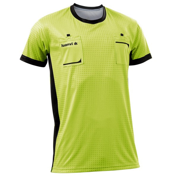 Short Sleeve T-Shirt Luanvi Referee