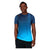 Short Sleeve T-Shirt Luanvi Binary Blue