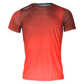 Short Sleeve T-Shirt Luanvi Binary Red