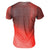 Short Sleeve T-Shirt Luanvi Binary Red