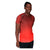 Short Sleeve T-Shirt Luanvi Binary Red