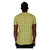 Short Sleeve T-Shirt Luanvi Cactus Yellow