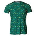 Short Sleeve T-Shirt Luanvi Dinosaurios