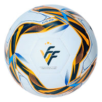 Football Luanvi FFCV Synthetic White/Blue (Size 1)