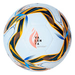 Football Luanvi FFCV Synthetic White/Blue (Size 1)