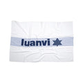 Towel Luanvi White (One size)