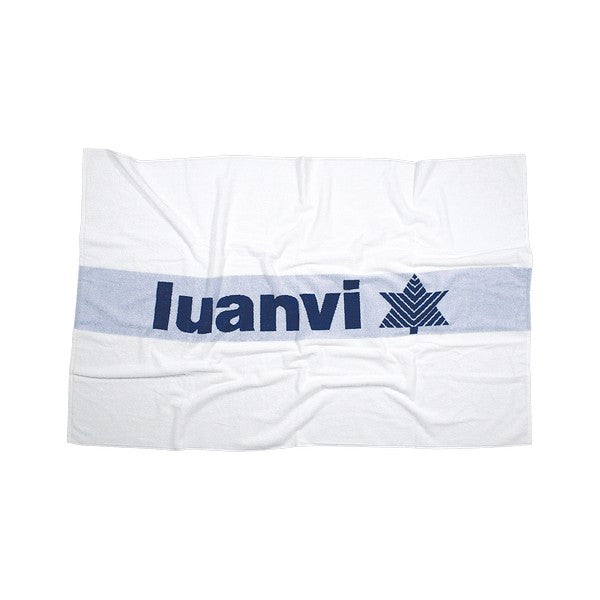 Towel Luanvi White (One size)