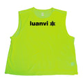 Sports Bib Luanvi (5 pcs)