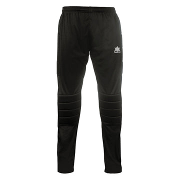 Football Goalkeeper's Trousers Luanvi Arquero Black